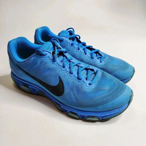 Nike Air Max Tailwind 7 683632-402 Blue Men\'s‎ Size 11.5 main image 8